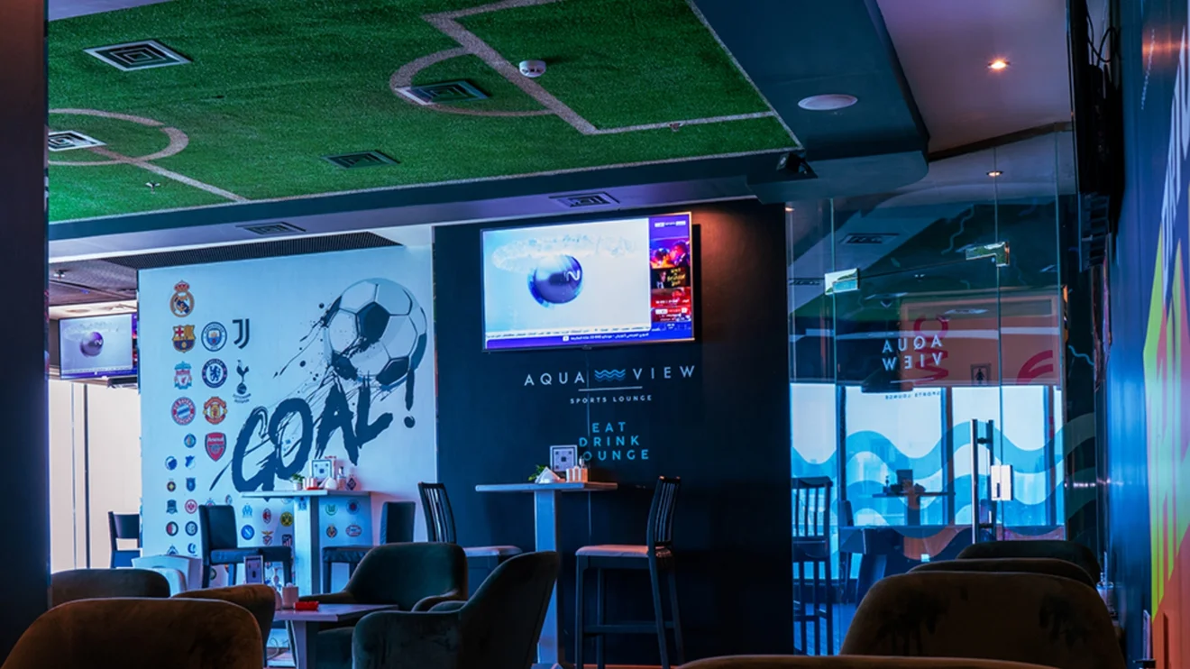 The Best Sports Bars in Qatar