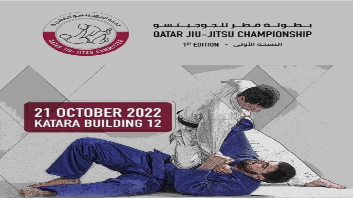 Qatar Jiu-Jitsu Championship - 1st Edition | QL Events