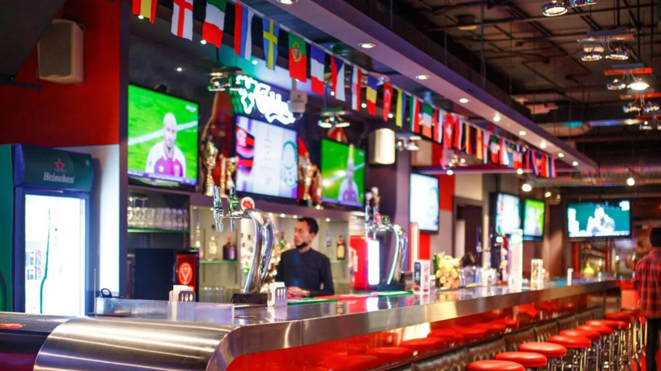 The Best Sports Bars in Qatar