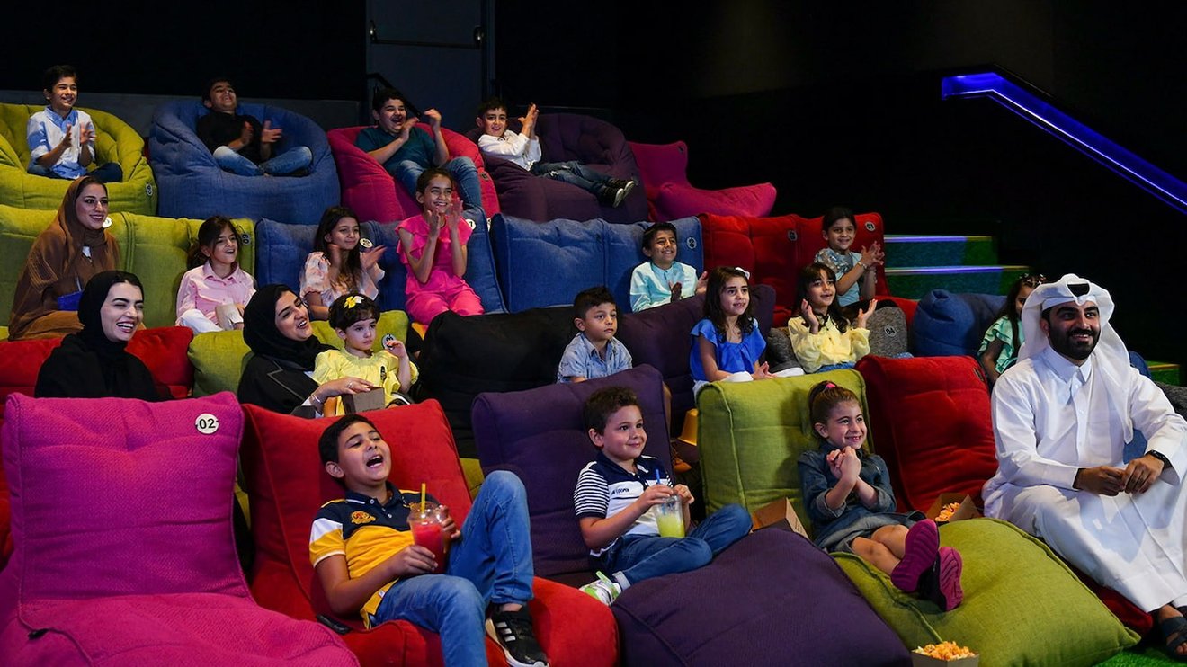 Novo Cinemas - Qatar on Instagram‎: A new adventure begins